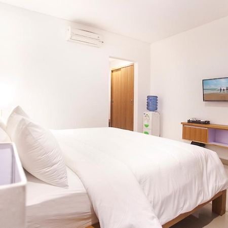 Sahadewa Suites Residence Kerobokan Exteriér fotografie