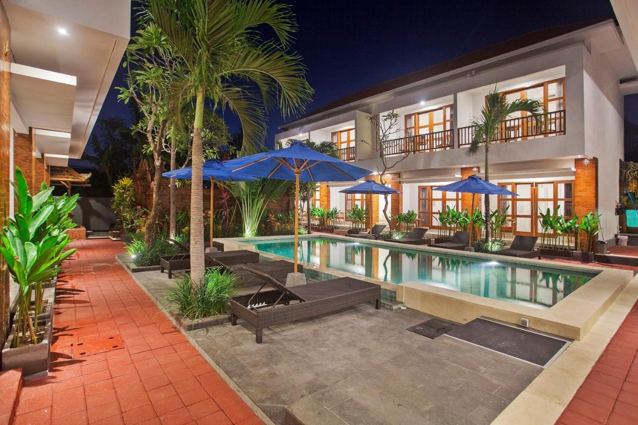 Sahadewa Suites Residence Kerobokan Exteriér fotografie