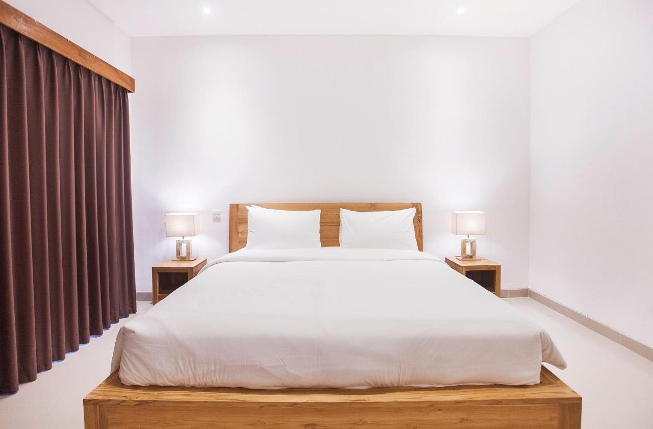 Sahadewa Suites Residence Kerobokan Exteriér fotografie