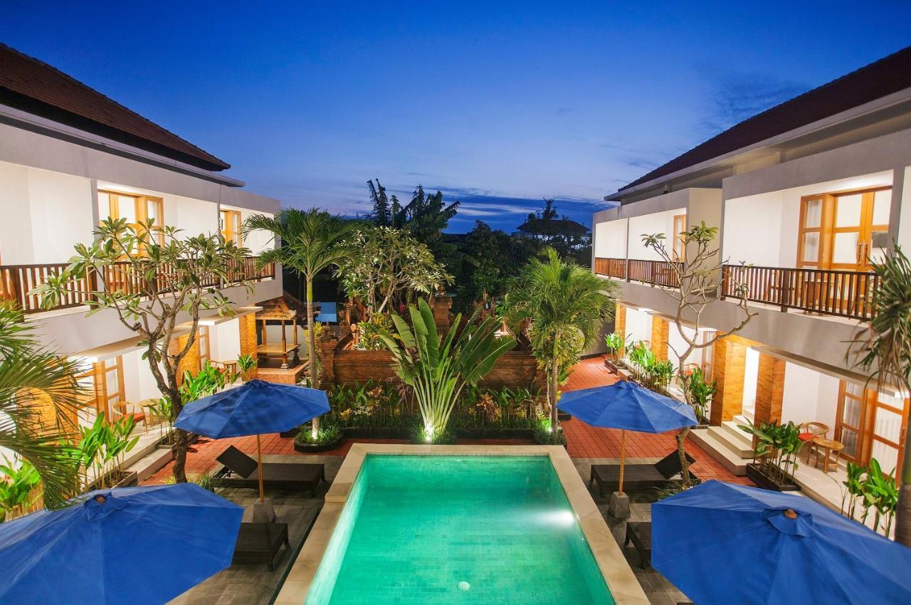 Sahadewa Suites Residence Kerobokan Exteriér fotografie