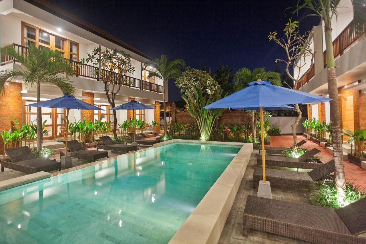 Sahadewa Suites Residence Kerobokan Exteriér fotografie