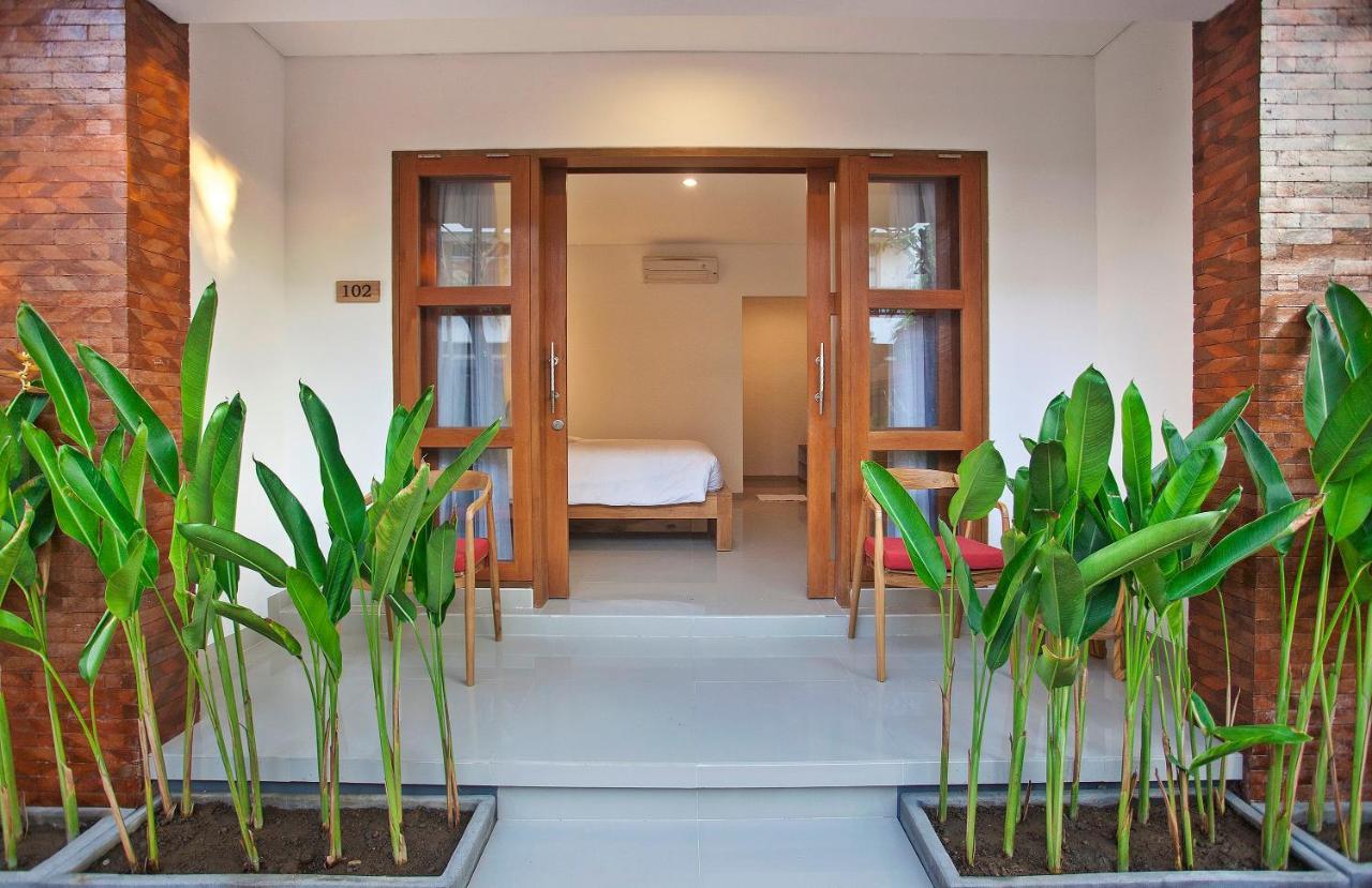 Sahadewa Suites Residence Kerobokan Exteriér fotografie