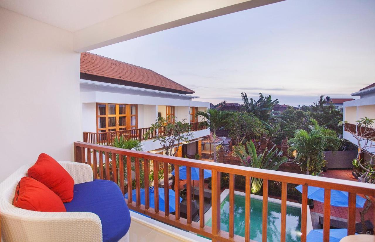 Sahadewa Suites Residence Kerobokan Exteriér fotografie