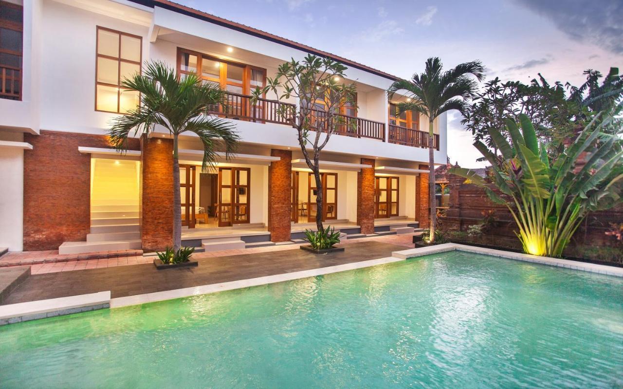 Sahadewa Suites Residence Kerobokan Exteriér fotografie