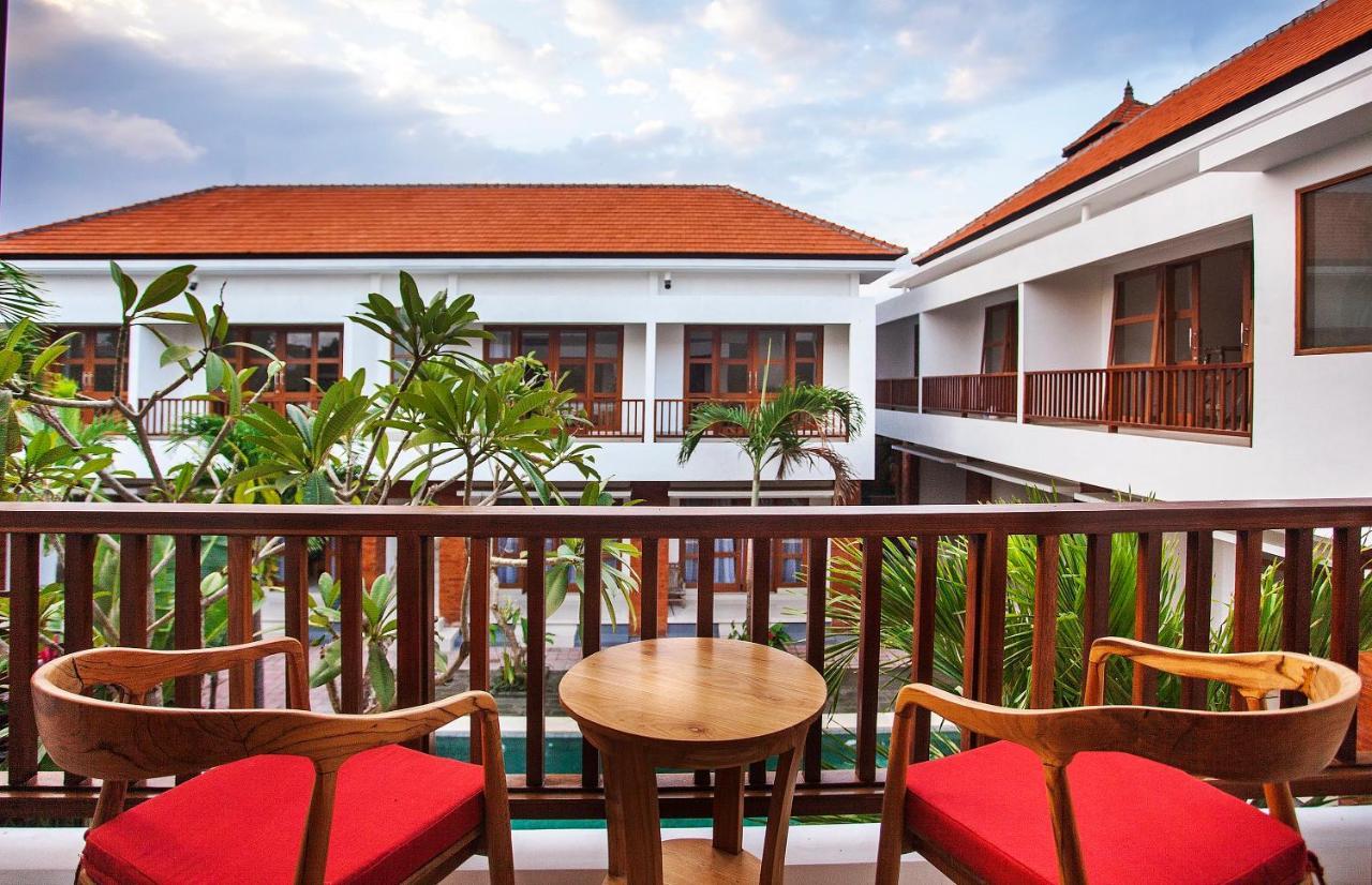 Sahadewa Suites Residence Kerobokan Exteriér fotografie