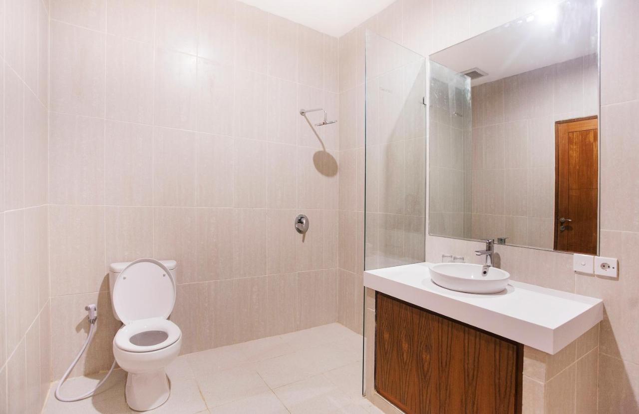 Sahadewa Suites Residence Kerobokan Exteriér fotografie