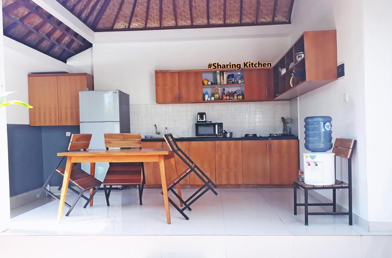 Sahadewa Suites Residence Kerobokan Exteriér fotografie