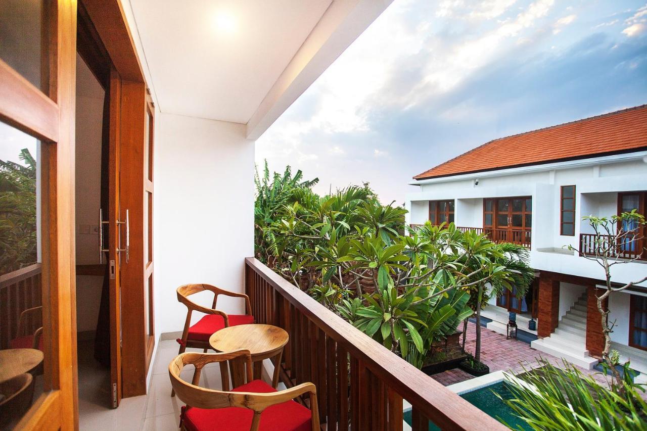 Sahadewa Suites Residence Kerobokan Exteriér fotografie