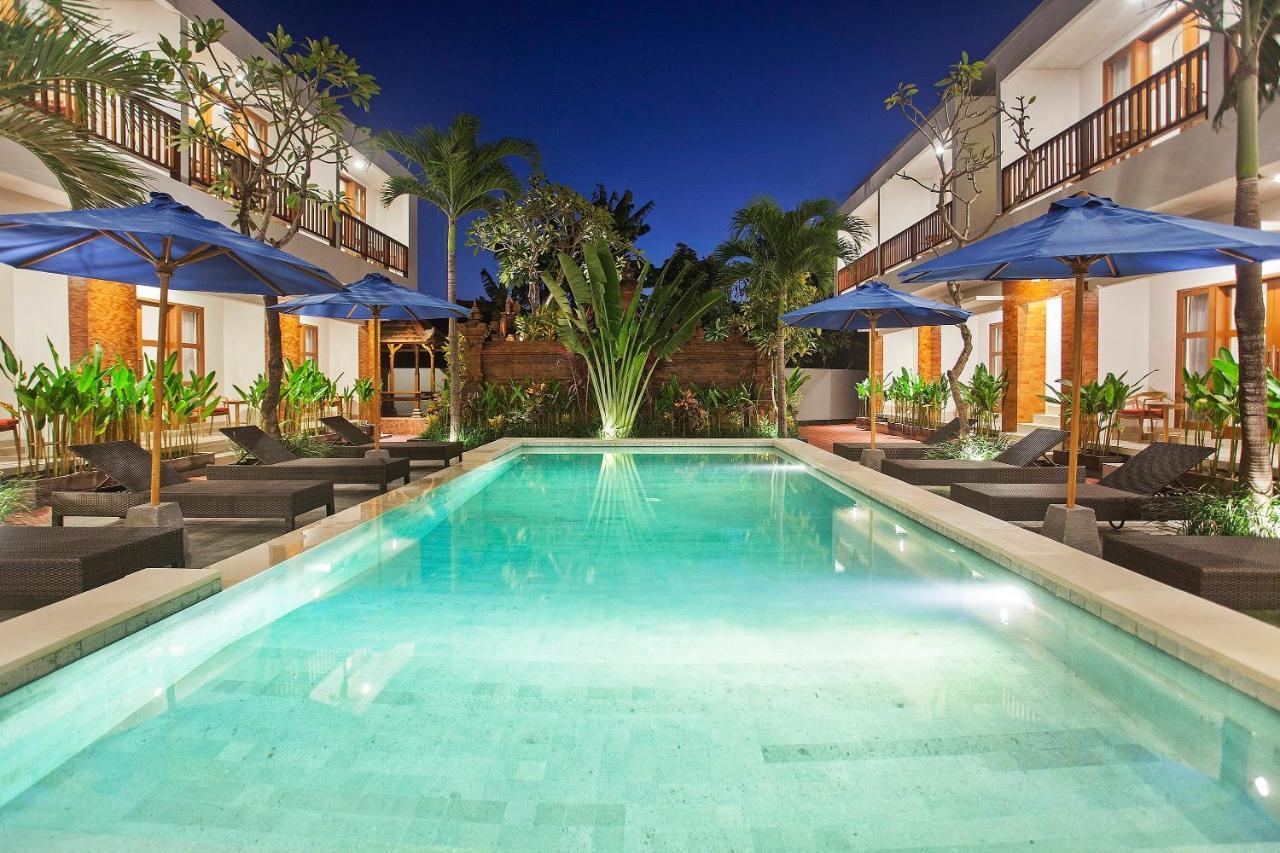 Sahadewa Suites Residence Kerobokan Exteriér fotografie