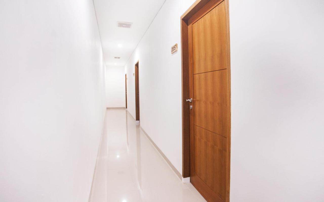 Sahadewa Suites Residence Kerobokan Exteriér fotografie