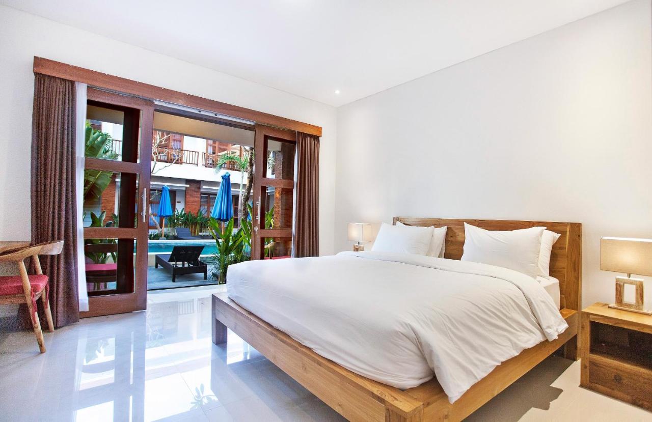 Sahadewa Suites Residence Kerobokan Exteriér fotografie